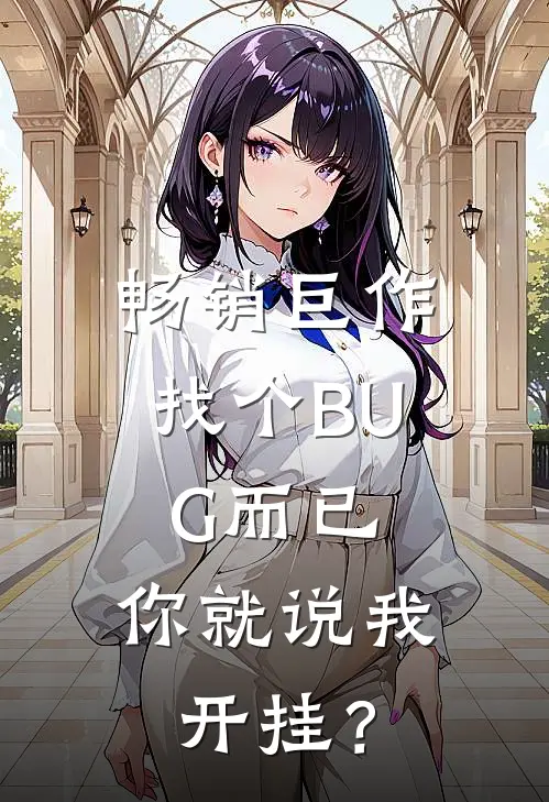 畅销巨作找个BUG而已，你就说我开挂？