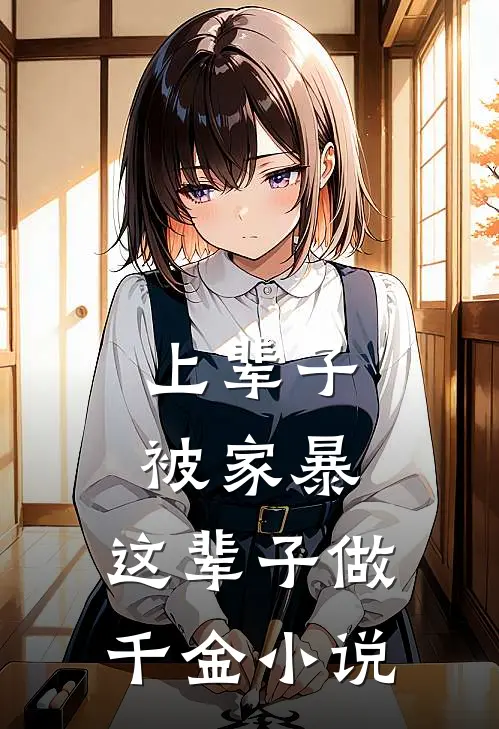 上辈子被家暴，这辈子做千金小说