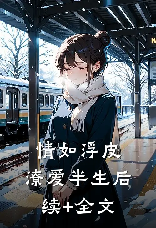 情如浮皮，潦爱半生后续+全文