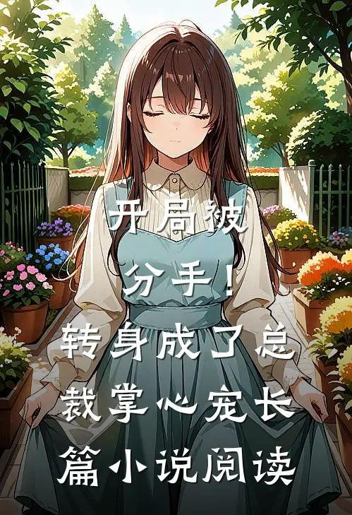 开局被分手!转身成了总裁掌心宠长篇阅读免费