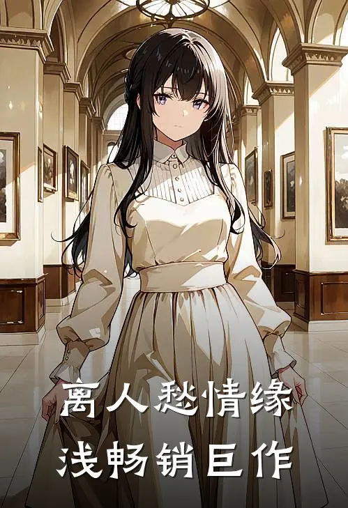 离人愁情缘浅畅销巨作