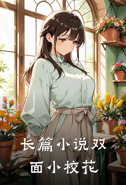 长篇小说双面小校花