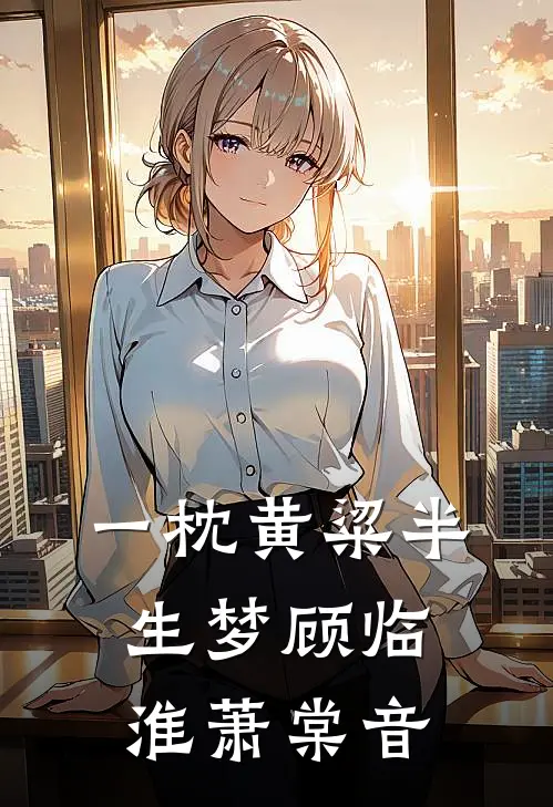 一枕黄粱半生梦(顾临淮萧棠音)