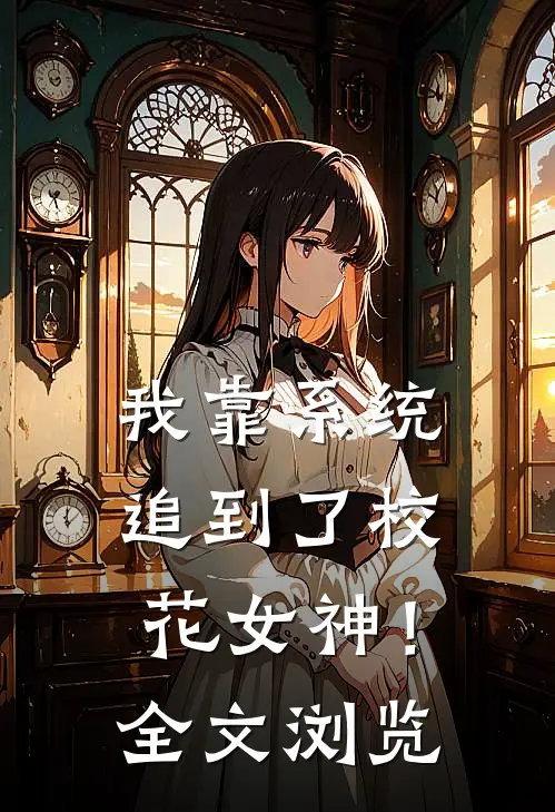 我靠系统追到了校花女神！全文浏览