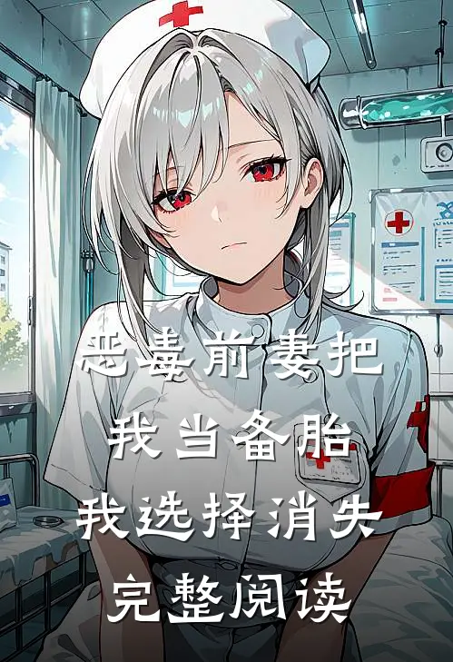恶毒前妻把我当备胎，我选择消失完整阅读