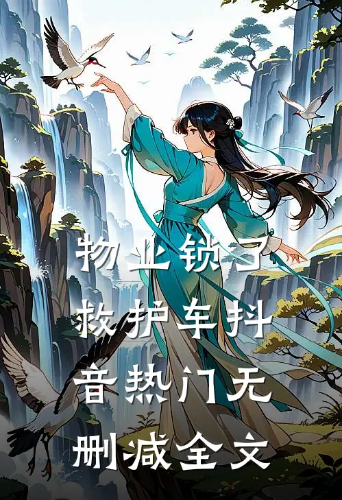 物业锁了救护车抖音热门无删减全文