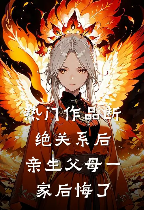 热门作品断绝关系后，亲生父母一家后悔了