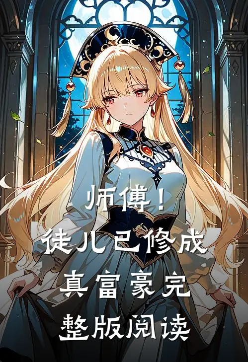 师傅！徒儿已修成真富豪完整版阅读