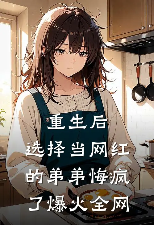 重生后，选择当网红的弟弟悔疯了爆火全网