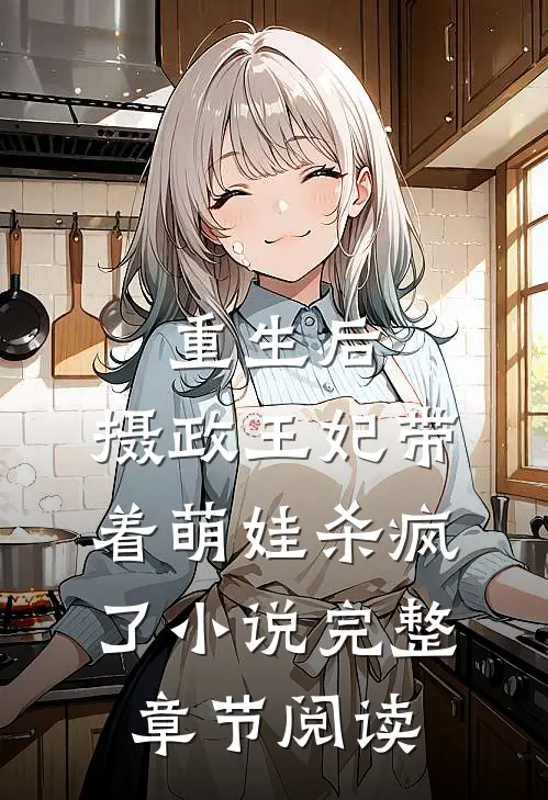 重生后,摄政王妃带着萌娃杀疯了小说完整章节阅读