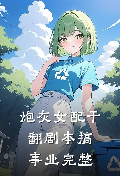炮灰女配干翻剧本搞事业完整
