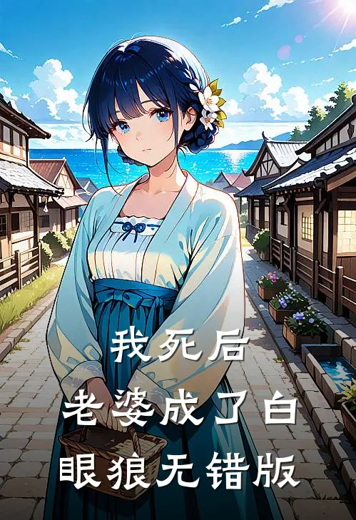 我死后,老婆成了白眼狼无错版