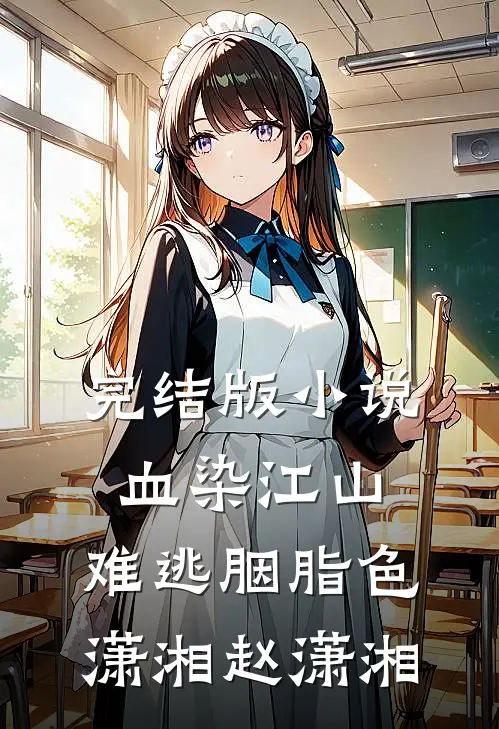 完结版小说血染江山，难逃胭脂色潇湘赵潇湘