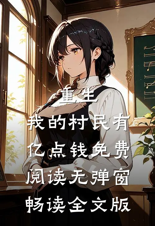 重生:我的村民有亿点钱免费阅读无弹窗畅读全文版