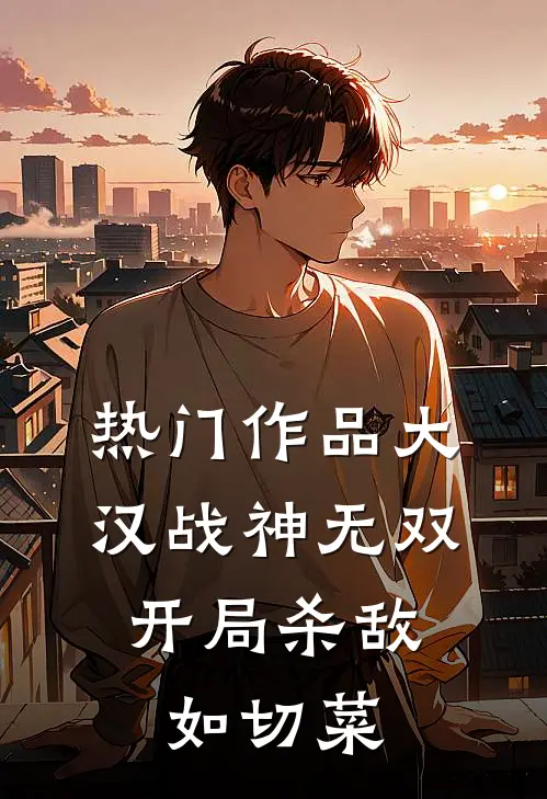 热门作品大汉战神无双，开局杀敌如切菜