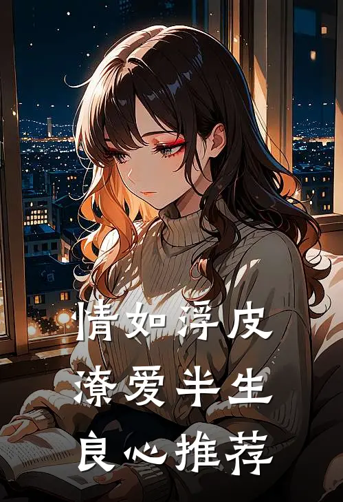 情如浮皮，潦爱半生良心推荐