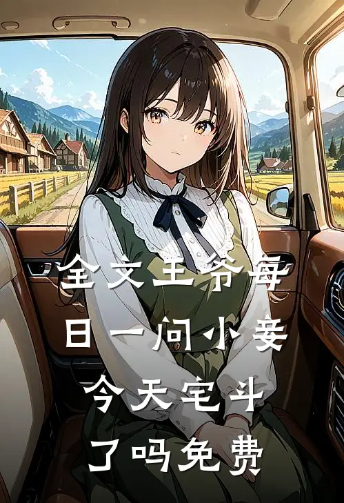 全文王爷每日一问小妾今天宅斗了吗免费