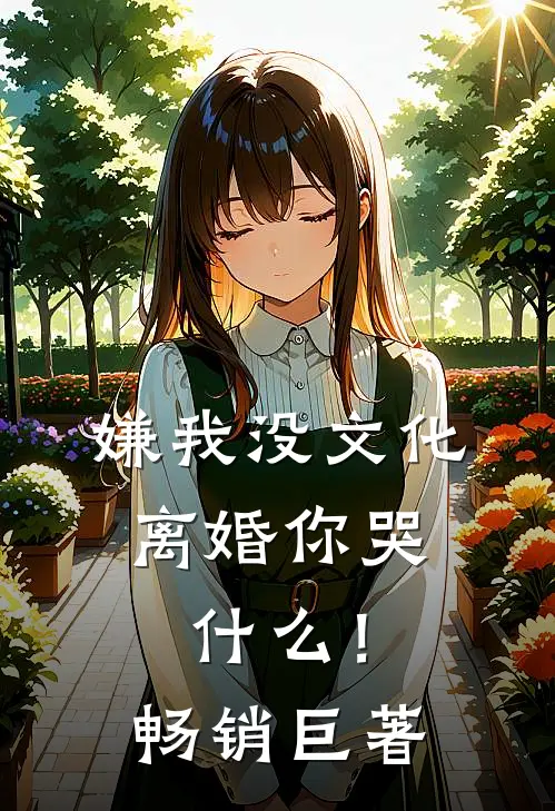 嫌我没文化，离婚你哭什么！畅销巨著