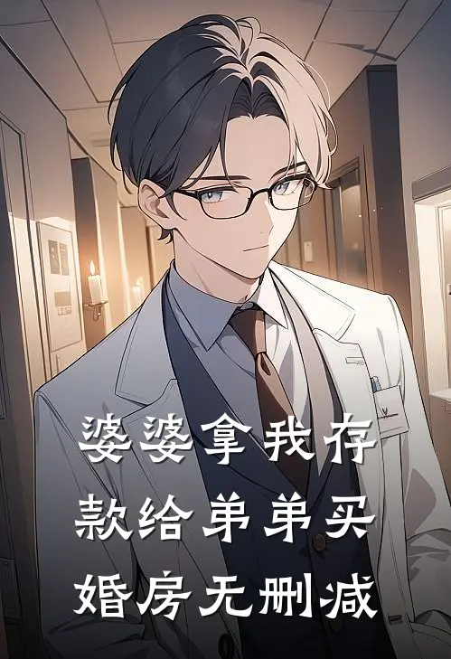 婆婆拿我存款给弟弟买婚房无删减