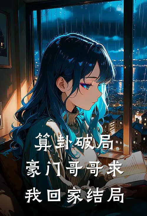 算卦破局,豪门哥哥求我回家结局是