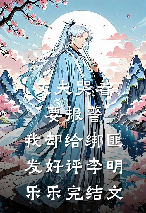 丈夫哭着要报警，我却给绑匪发好评李明乐乐完结文