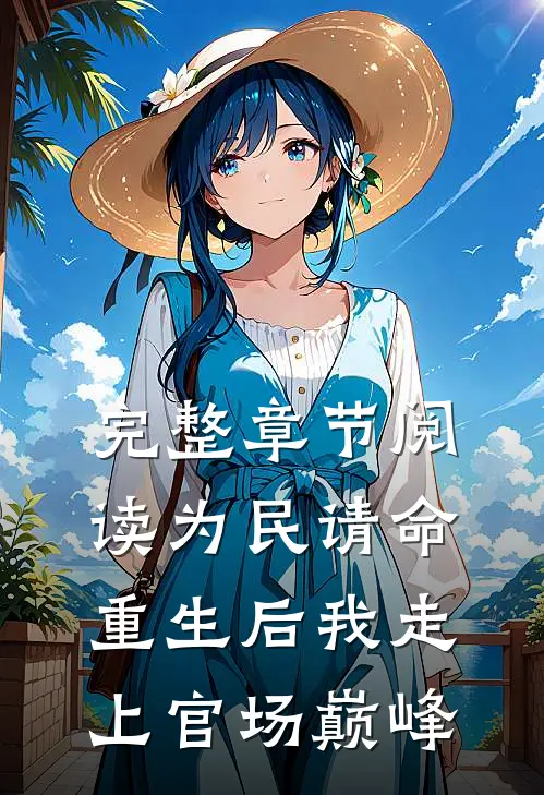 完整章节阅读为民请命，重生后我走上官场巅峰