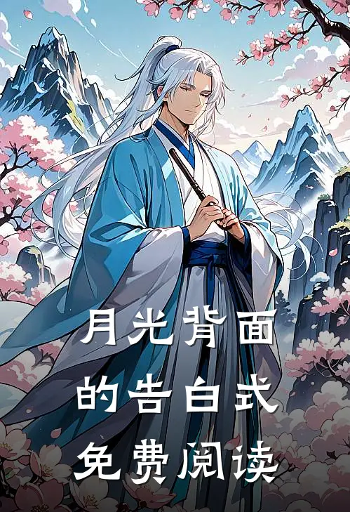 月光背面的告白式免费阅读