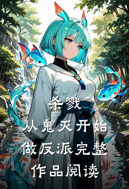 杀戮：从鬼灭开始做反派完整作品阅读