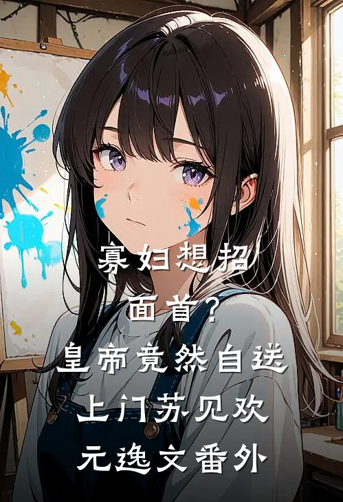 寡妇想招面首？皇帝竟然自送上门苏见欢元逸文番外