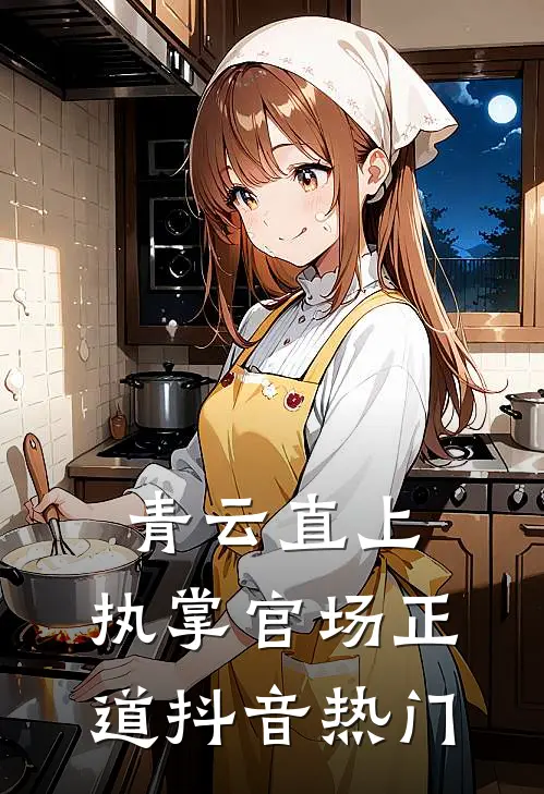 青云直上：执掌官场正道抖音热门