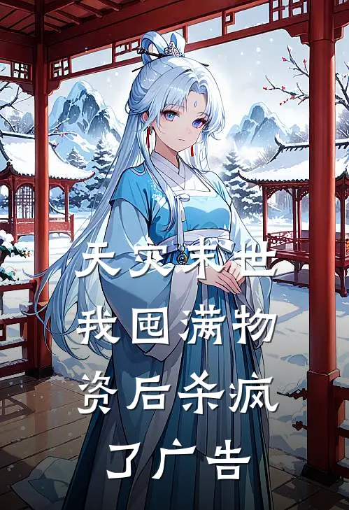 天灾末世，我囤满物资后杀疯了广告