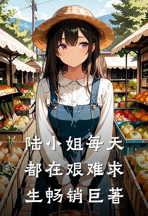 陆小姐每天都在艰难求生畅销巨著