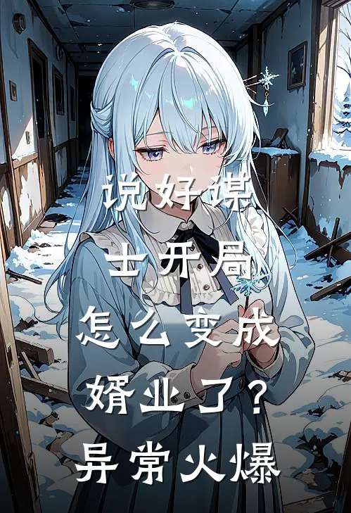 说好谋士开局，怎么变成婿业了？异常火爆