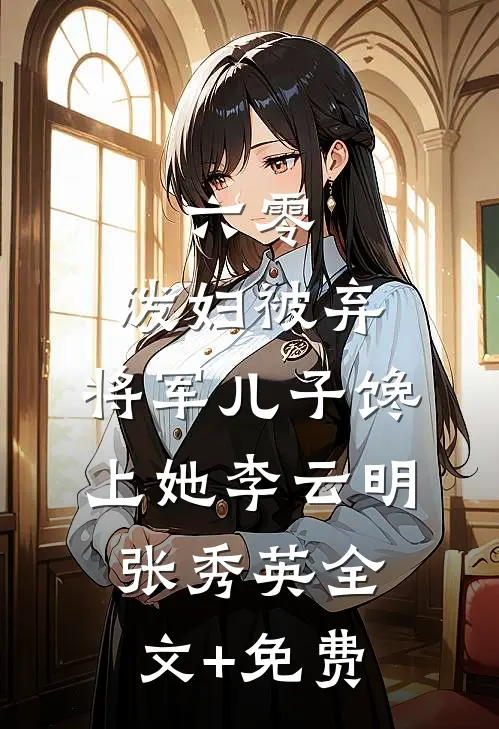 六零：泼妇被弃，将军儿子馋上她李云明张秀英全文+免费