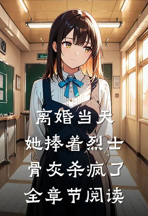 离婚当天，她捧着烈士骨灰杀疯了全章节阅读