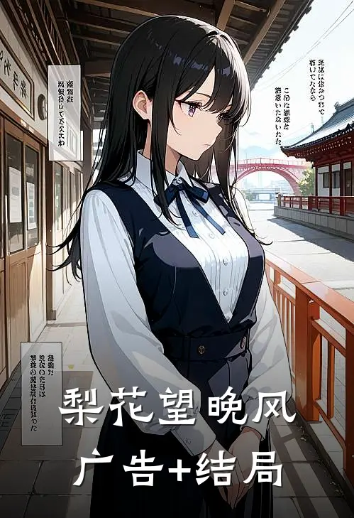 梨花望晚风广告+结局