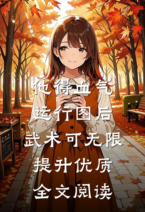 他得血气运行图后，武术可无限提升优质全文阅读