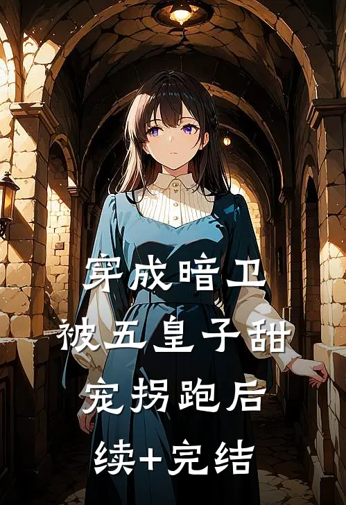 穿成暗卫，被五皇子甜宠拐跑后续+完结