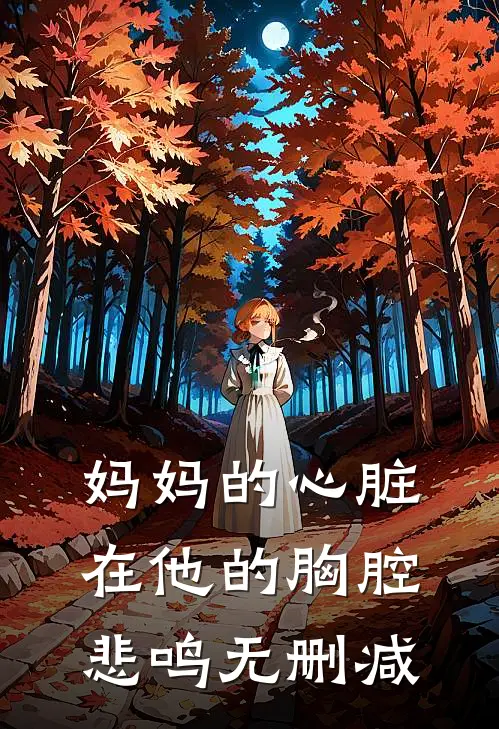 妈妈的心脏，在他的胸腔悲鸣无删减
