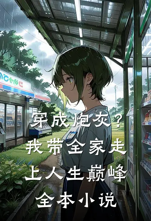 穿成炮灰？我带全家走上人生巅峰全本小说