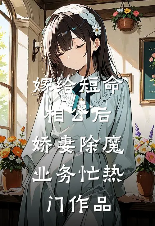 嫁给短命相公后，娇妻除魔业务忙热门作品