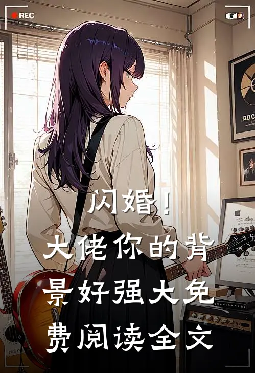 闪婚！大佬你的背景好强大免费阅读全文