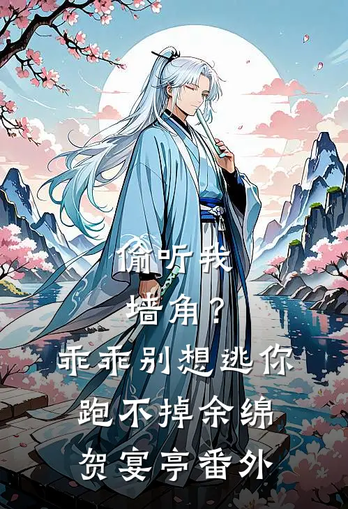 偷听我墙角？乖乖，别想逃你跑不掉余绵贺宴亭番外
