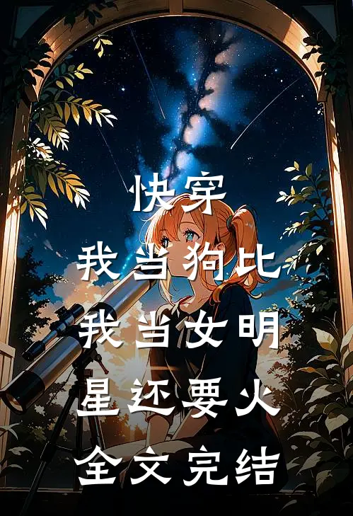 快穿：我当狗比我当女明星还要火全文完结