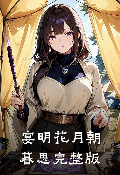 宴明花月朝暮思完整版