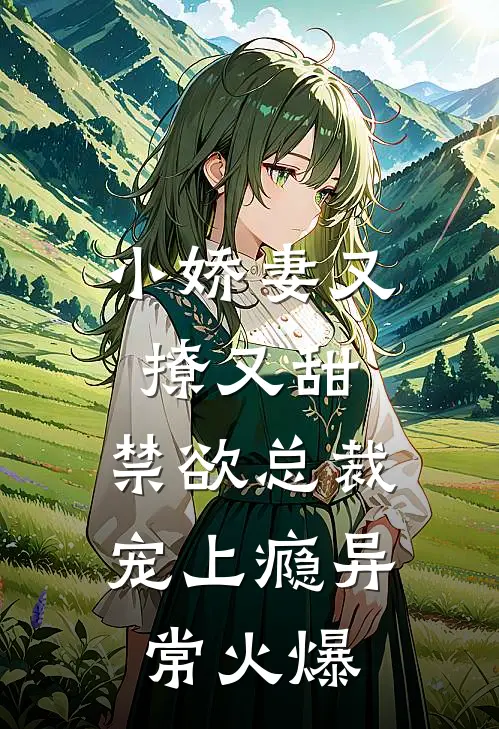 小娇妻又撩又甜，禁欲总裁宠上瘾异常火爆