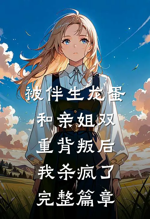 被伴生龙蛋和亲姐双重背叛后，我杀疯了完整篇章