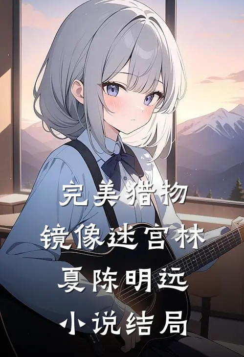 完美猎物：镜像迷宫林夏陈明远小说结局