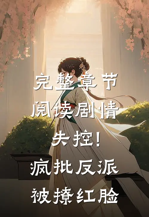 完整章节阅读剧情失控!疯批反派被撩红脸