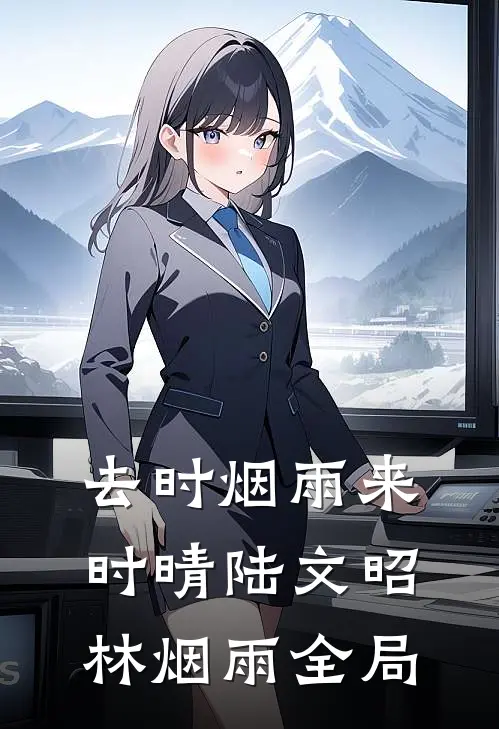 去时烟雨来时晴陆文昭林烟雨全局